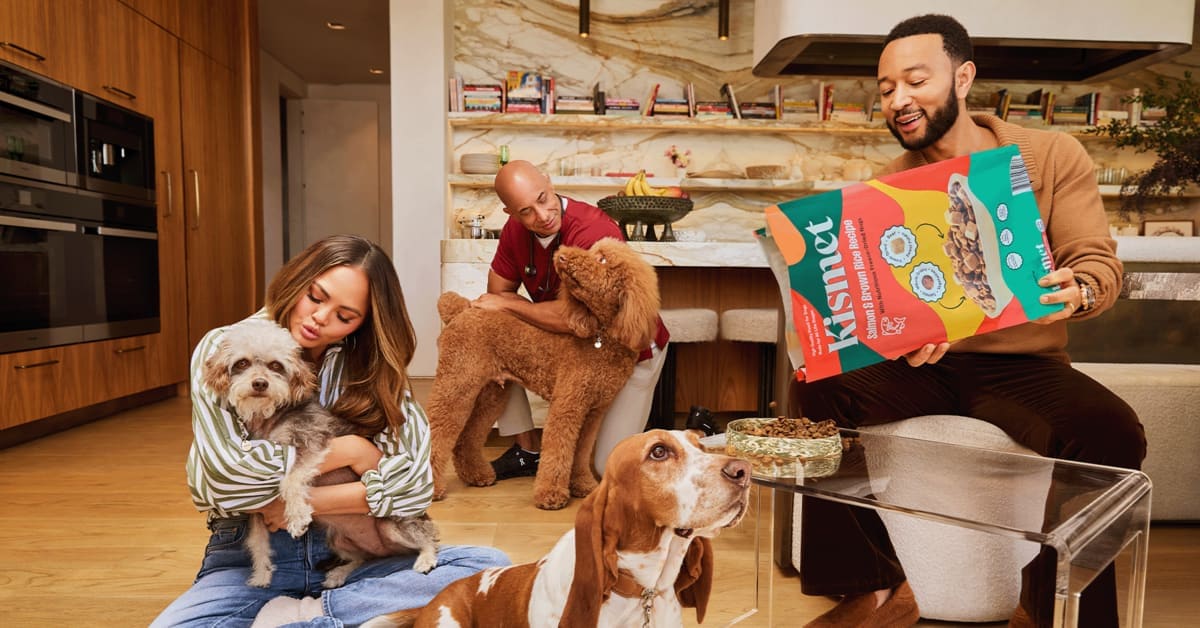 Kismet Dog Food